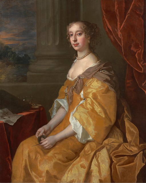 Anne Killigrew, ca. 1678, by Sir Peter Lely (1618-1680) ***PORTRAIT FOR SALE*** ***CLICK HERE TO CONTACT OWNER*** PHILIP MOULD LTD.  LONDON  